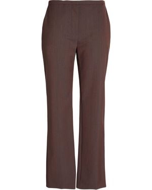 Philosophy Di Lorenzo Serafini Trouser - Brown