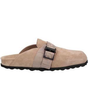 Off-White c/o Virgil Abloh Mules & Clogs - Brown