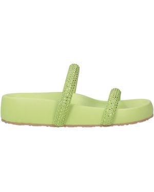 Gianvito Rossi Sandali - Verde