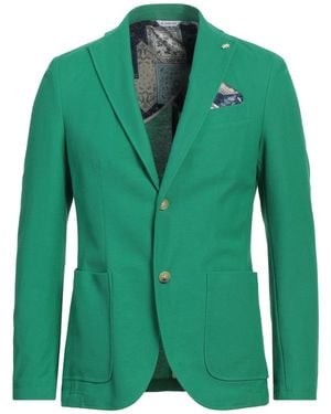 Manuel Ritz Blazer - Green