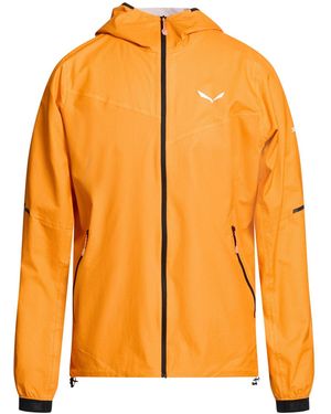 Salewa Jackets - Orange