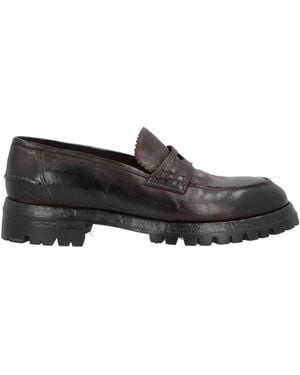 Eleventy Loafer - Gray