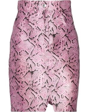 MSGM Mini Skirt - Multicolor