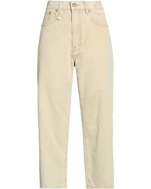 R13 Trouser - Natural