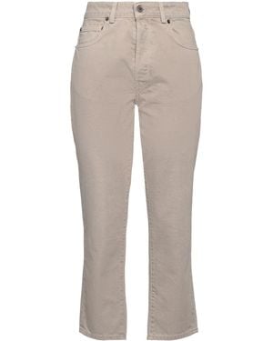 6397 Jeanshose - Natur
