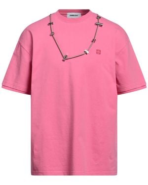 Ambush T-shirt - Pink