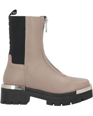 Nila & Nila Stiefelette - Braun