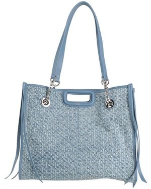 Maje Handbag - Blue