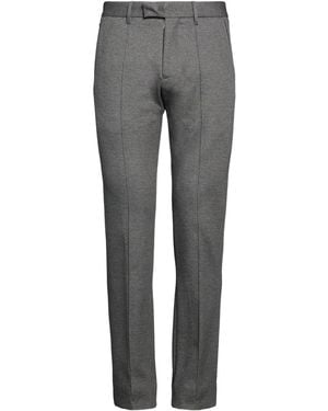 Armani Collezioni Pants Viscose, Wool, Polyamide, Elastane - Gray