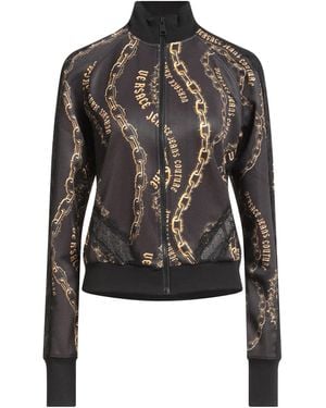 Versace Jeans Couture Sweatshirt Polyester - Black