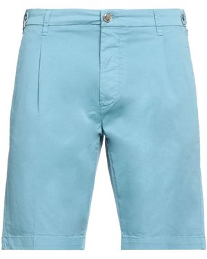 Barba Napoli Shorts & Bermuda Shorts - Blue