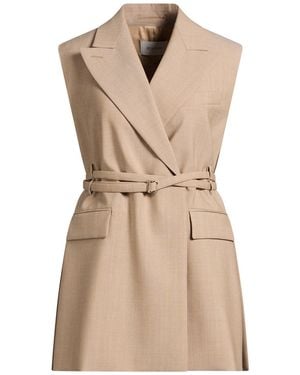 Sportmax Blazer Virgin Wool - Natural