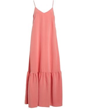 Peserico Maxi Dress - Pink