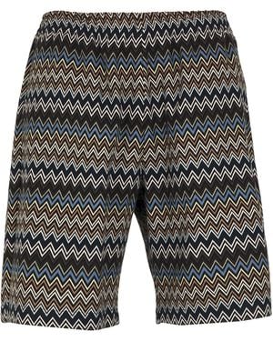 Missoni Shorts & Bermuda Shorts Cotton - Grey