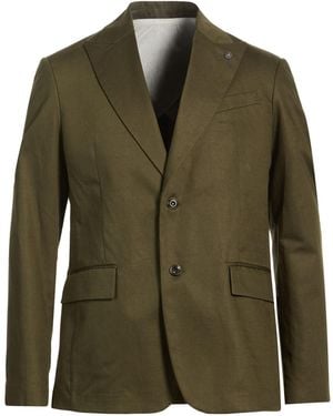 Officina 36 Blazer - Green