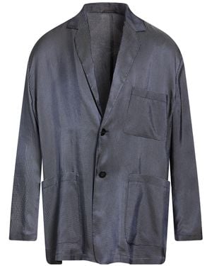 Giorgio Armani Blazer Viscose, Acetate - Blue