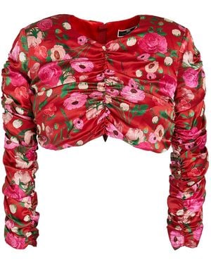 Elisabetta Franchi Top - Red
