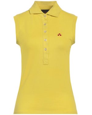 Peuterey Poloshirt - Gelb