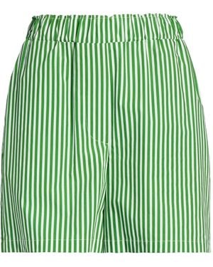 Shirtaporter Shorts & Bermuda Shorts - Green