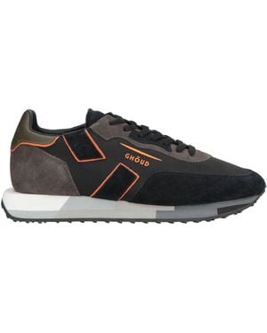 GHŌUD Trainers - Black