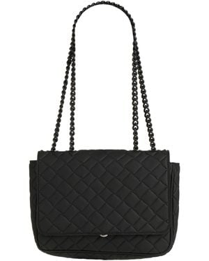 Gum Design Schultertasche - Schwarz