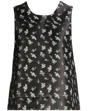 Ganni Top - Black