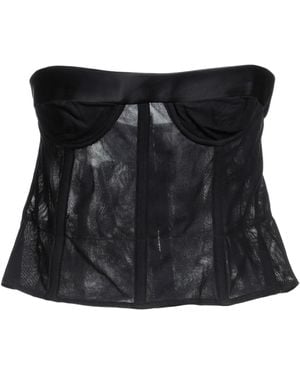 Maison Margiela Top - Black