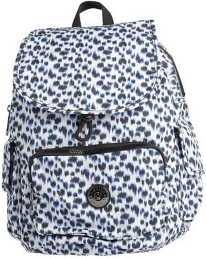 Kipling Backpack Polyester - White