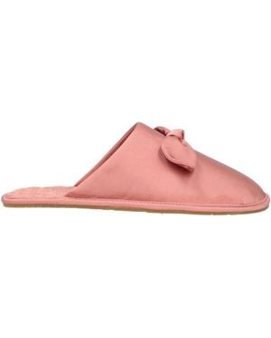 Kate Spade House Slipper - Pink