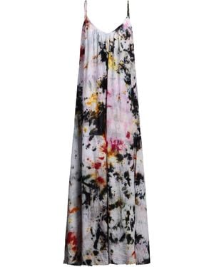 Love Tanjane Maxi Dress Cotton - White
