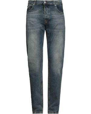 John Richmond Jeans Cotton, Elastane - Blue