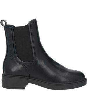 Roccobarocco Ankle Boots - Black