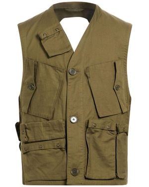Spiewak Gilet - Green