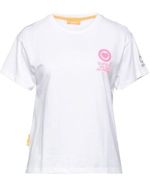 Suns Boards T-Shirt - White