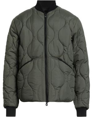 Refrigiwear Puffer - Green