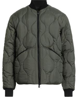 Refrigiwear Plumífero Y Acolchado - Verde
