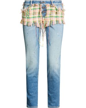 DSquared² Jeans Cotton, Elastane - Blue