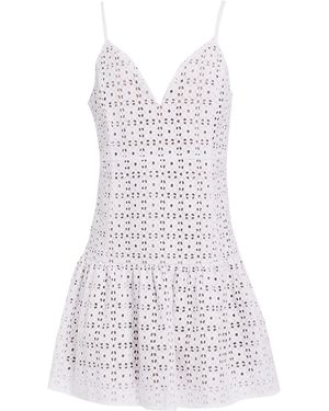 MICHAEL Michael Kors Mini Dress - White