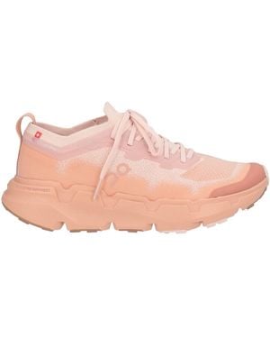 On Shoes Sneakers - Pink
