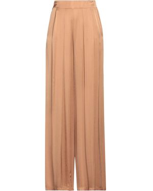 Soallure Trousers Viscose - Natural