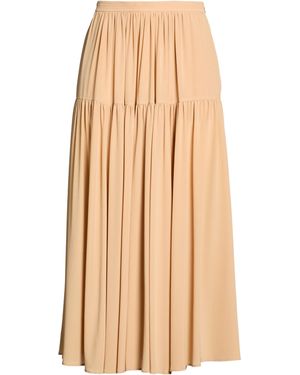 Chloé Maxi Skirt - Natural