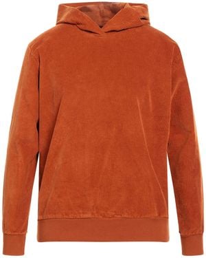Now Sweatshirt - Orange