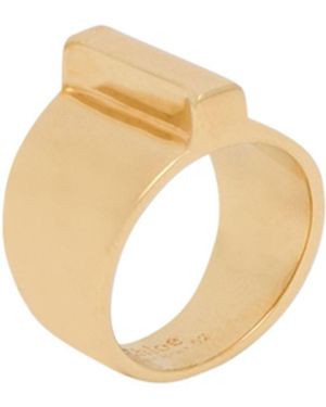 Chloé Ring - Metallic