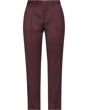 MARSĒM Pants - Purple