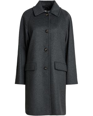 ANNIE PARIS Abrigo - Gris