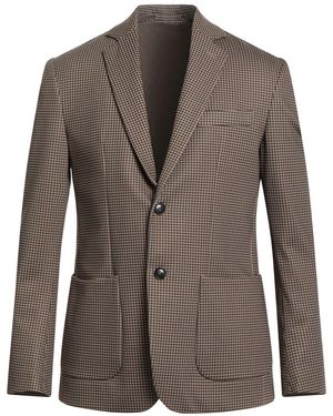 Liu Jo Blazer Polyester, Elastane - Brown