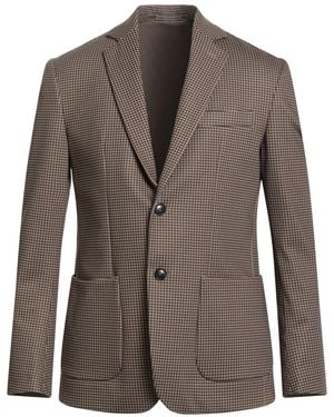 Liu Jo Blazer Polyester, Elastane - Brown