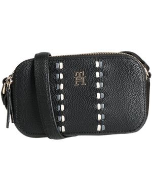 Tommy Hilfiger Cross-Body Bag Polyurethane - Black