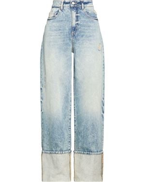 ICON DENIM Jeans - Blue