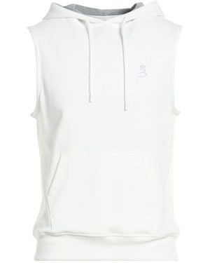 Barba Napoli Sweatshirts - White